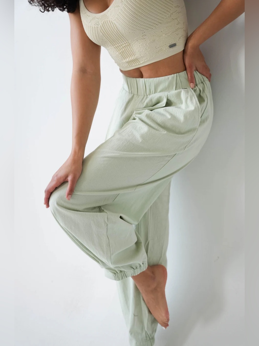 Savvi Alice‎ High Rise Pleated Pant